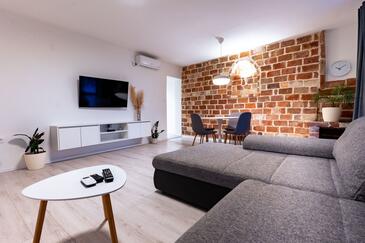 Stue Palit, Stue i overnattingstype apartment, klimaanlegg tilgjengelig jeg WiFi.