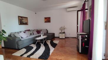 Palit, Dnevna soba v nastanitvi vrste apartment, dostopna klima, Hišni ljubljenčki dovoljeni in WiFi.