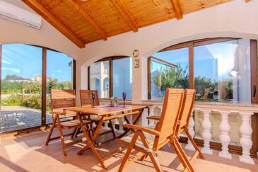 Haus mit Parkplatz für Familien Privlaka, Zadar - 23633