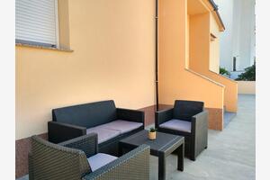 Kétszobás apartman Baska Kétszobás apartman Baska, Krk (A-23634-a)