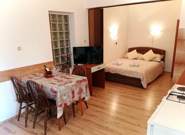 Apartmaji s parkingom Baška, Krk - 23634