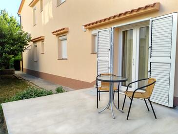 Студио-апартаменты Башка - Baška, Крк - Krk (AS-23634-b(