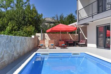 Haus mit Pool für Familien Privlaka, Zadar - 23636