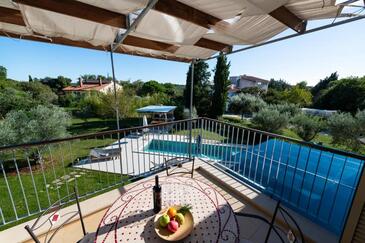 Lejligheder med pool Banjole, Pula - 23637