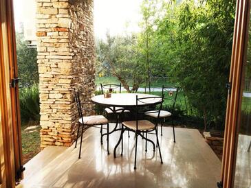 Lejligheder med pool Banjole, Pula - 23637