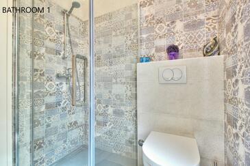 Apartment with terrace Poreč, Istria