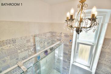 Apartment with terrace Poreč, Istria