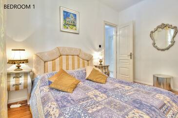 Apartmanok a tenger mellett Porec - 23638