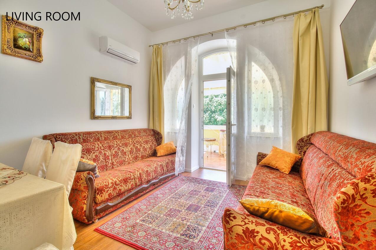 Apartmány u moře Poreč - 23638