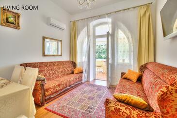 Apartmanok a tenger mellett Porec - 23638