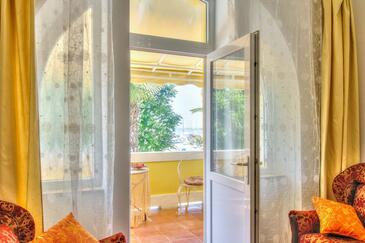 Apartment with terrace Poreč, Istria