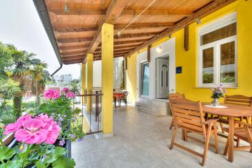 Apartmanok a tenger mellett Porec - 23638