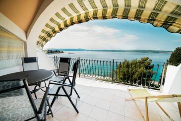 Dvojizbový apartmán Selce, Crikvenica (A-2364-a(