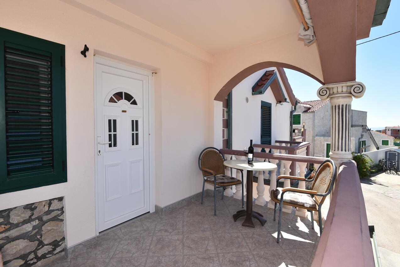 Apartmanok parkolóhellyel Privlaka, Zadar - 23640