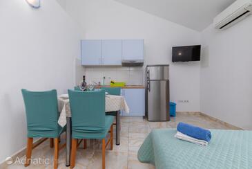 Lejlighedens parkeringsplads Baska Voda, Makarska - 23641