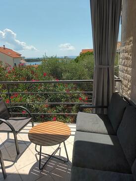 Appartamenti con parcheggio Novaglia - Novalja, Pago - Pag - 23643