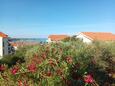 Novalja, Terrasse - Ausblick in folgender Unterkunftsart apartment, WiFi.