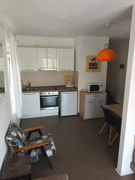 Apartmaji s parkingom Novalja, Pag - 23643