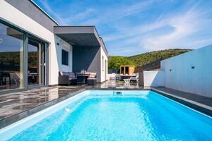 Familiehus med basseng Marina, Trogir - 23644