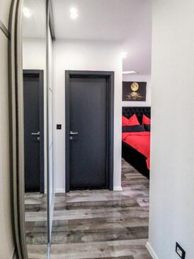 Ház családok részére medencével Marina, Trogir - 23644