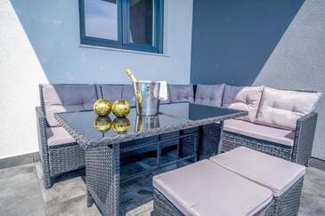Rodinný dům s bazénem Marina, Trogir - 23644