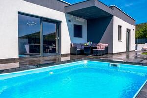 Familiehuis met zwembad Marina, Trogir - 23644