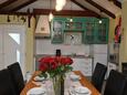 Lučane, Кухня 2 в размещении типа house, Домашние животные допускаются и WiFi.