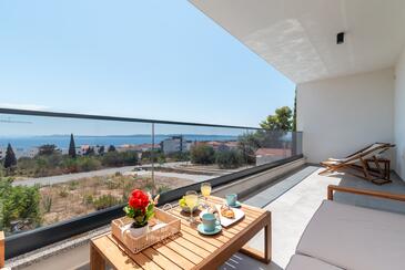 Two bedroom apartment Okrug Gornji, Čiovo (A-23649-a(