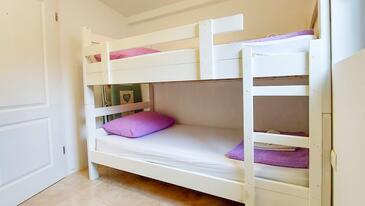 Ferienhaus am Meer Turanj, Biograd - 23650