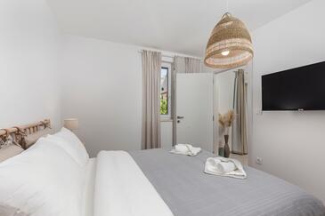 Apartmanok a tenger mellett Malinska, Krk - 23651