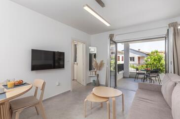 Apartament cu o cameră Malinska, Krk (A-23651-a)