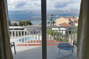 Kétszobás apartman Trpanj Kétszobás apartman Trpanj, Peljesac (A-23653-a)