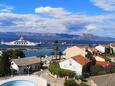 Trpanj, Balcony - view in the apartment, WiFi.