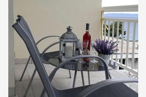 Kétszobás apartman Trpanj Kétszobás apartman Trpanj, Peljesac (A-23653-b)