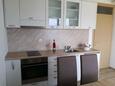 Trpanj, Keuken in accommodatietype apartment, WiFi.