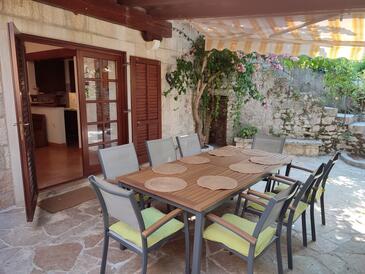 Four-bedroom house Sutivan, Brač (K-23655(