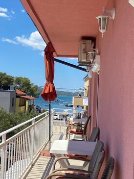 Ferienwohnungen am Meer Brodarica, Sibenik - 23656