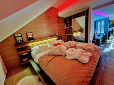 Apartments with parking space Daruvar, Bjelovarska - 23657