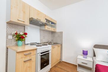 Apartmány s parkovištěm Valbandon, Fažana - 23659