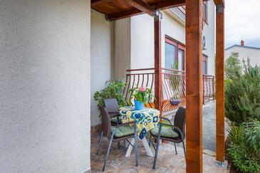 Appartements avec parking Valbandon, Fazana - 23659