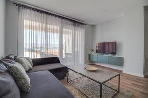 Kétszobás apartman Nin, Zadar (A-23664-a)