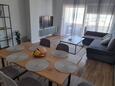 Nin, Столовая в размещении типа apartment, WiFi.