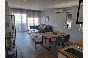 Kétszobás apartman Nin, Zadar (A-23664-b)