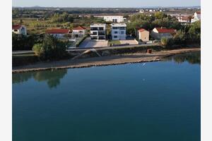 Apartments by the sea Nin, Zadar - 23664