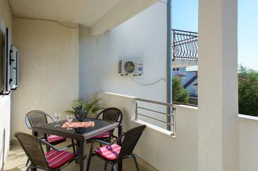 Lejlighedens parkeringsplads Okrug Gornji, Ciovo - 23665