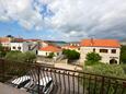 Okrug Gornji, Balcon - vue dans l’hébergement en type apartment, WiFi.