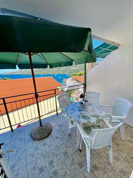 Apartmanok a tenger mellett Marina, Trogir - 23667