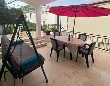 One bedroom apartment Marina, Trogir (A-23667-b(