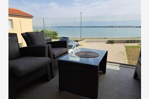 Apartmani uz more Nin, Zadar - 23668