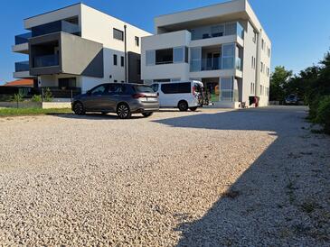Hébergement Nin, Zadar, Hébergement 23668 - Appartement à proximité de la mer avec une plage de sables.